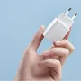 Xiaomi Mi 20W Fast Charging Power Adapter Type-C Blanco